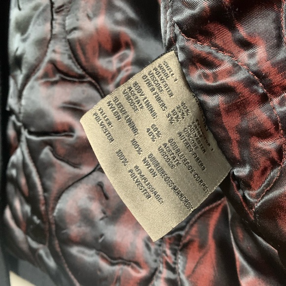 Andrew Marc New York Wool Jacket - Picture 4 of 4